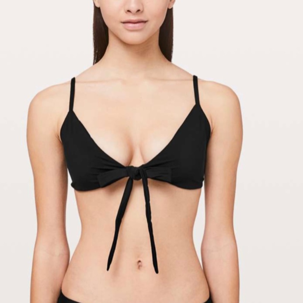 lululemon Tied to Tide Swim Top